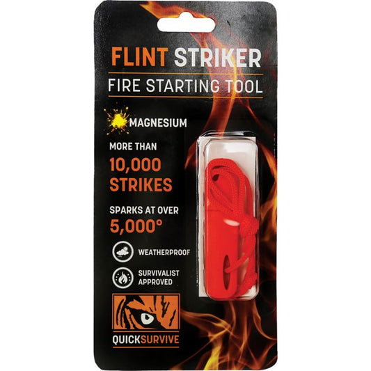 QuickSurvive Magnesium Flint Striker