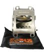 QuickSurvive Portable Mini Folding Stove