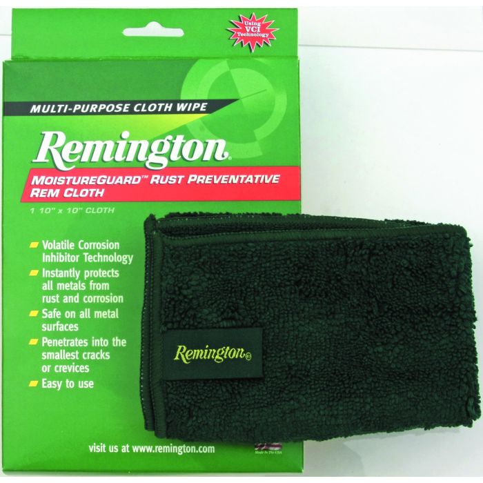 Remington Moistureguard Rem Cloth