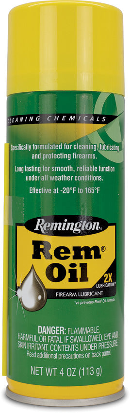 Rem-Oil 4oz Aerosol