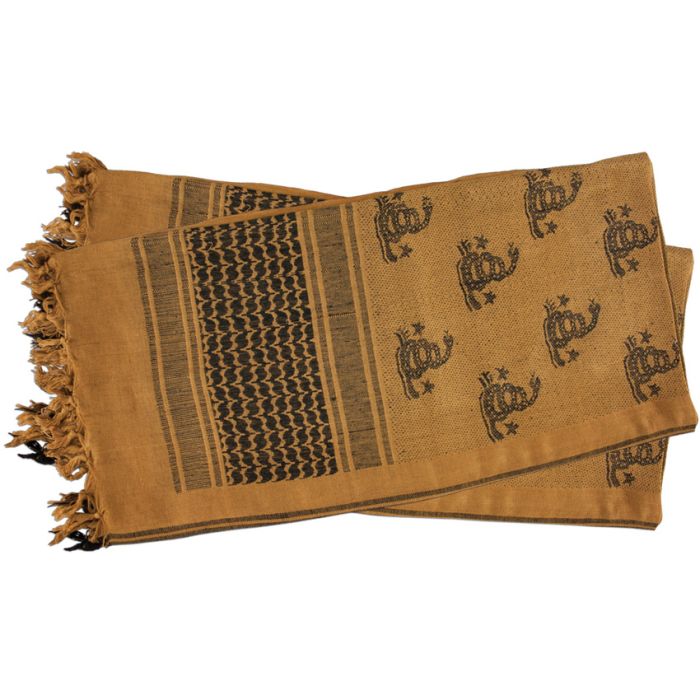 Red Rock Outdoor Gear Shemagh Head Wrap Don't Tread