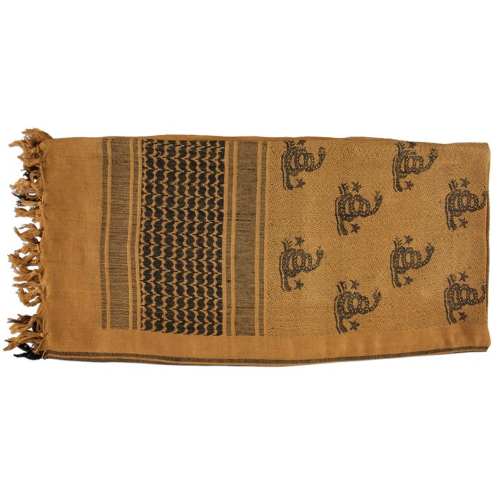 Red Rock Outdoor Gear Shemagh Head Wrap Don't Tread