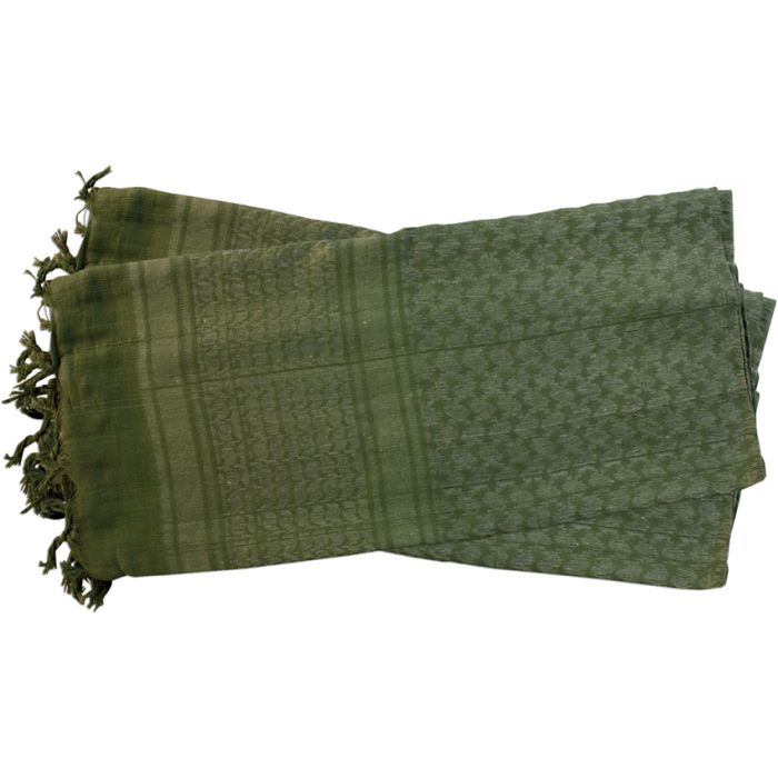 Red Rock Outdoor Gear Shemagh Head Wrap Olive Drab