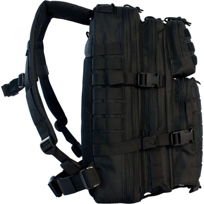 Red Rock Outdoor Gear Assault Pack Black