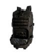 Red Rock Outdoor Gear Assault Pack Black