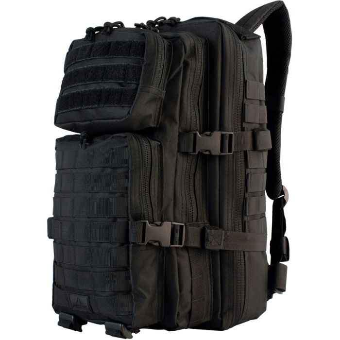 Red Rock Outdoor Gear Assault Pack Black