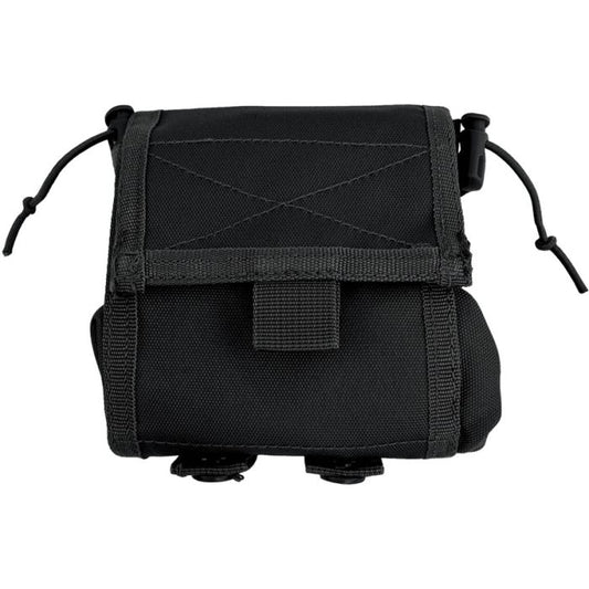 Red Rock Outdoor Gear Folding Ammo Pouch Black