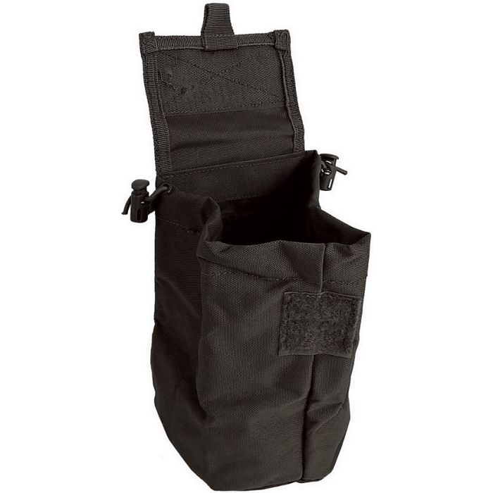 Red Rock Outdoor Gear Folding Ammo Pouch Black