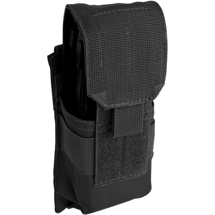 Red Rock Outdoor Gear Single Rifle Mag Pouch Black