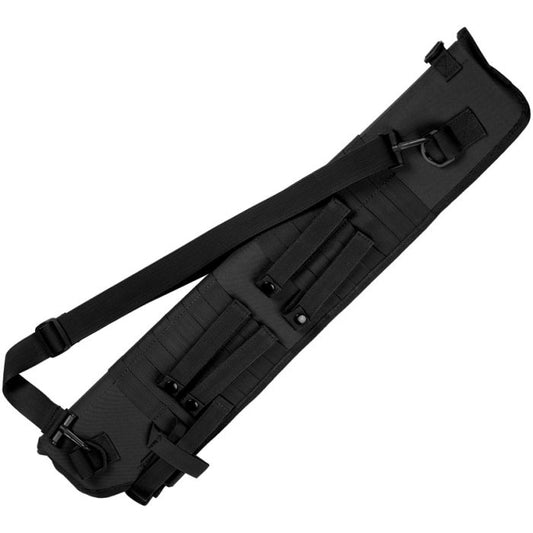 Red Rock Outdoor Gear MOLLE Shotgun Scabbard Black