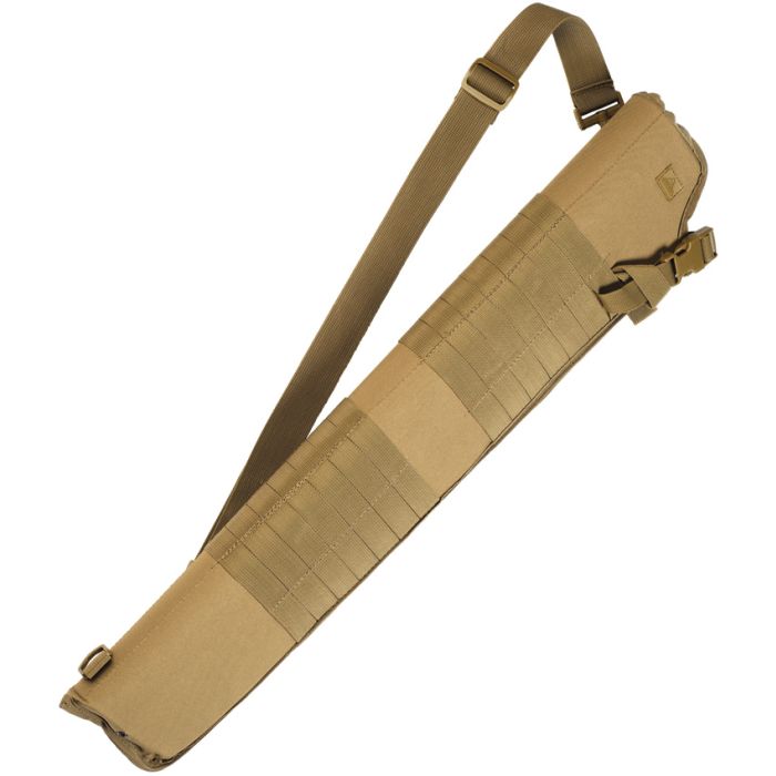 Red Rock Outdoor Gear MOLLE Shotgun Scabbard Coyote