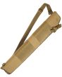 Red Rock Outdoor Gear MOLLE Shotgun Scabbard Coyote