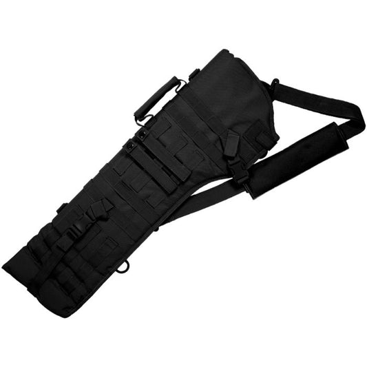 Red Rock Outdoor Gear MOLLE Rifle Scabbard Black