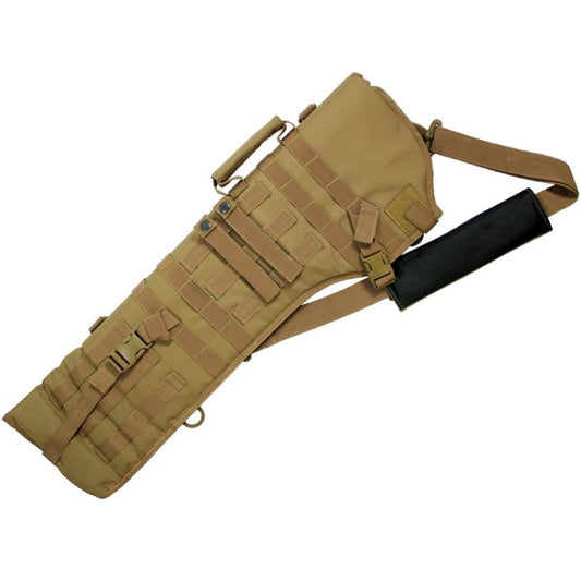 Red Rock Outdoor Gear MOLLE Rifle Scabbard Coyote