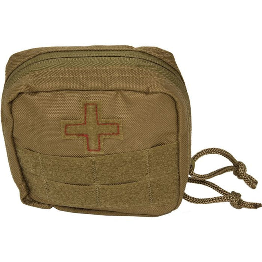 Red Rock Outdoor Gear Soldier First Aid Kit Coyote