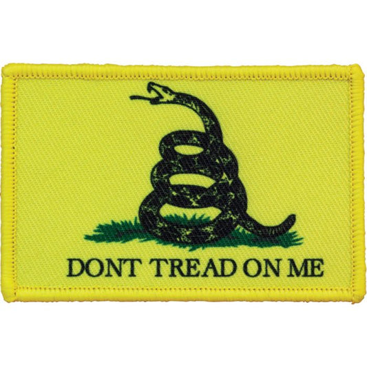 Red Rock Outdoor Gear Patch Don't Tread On Me