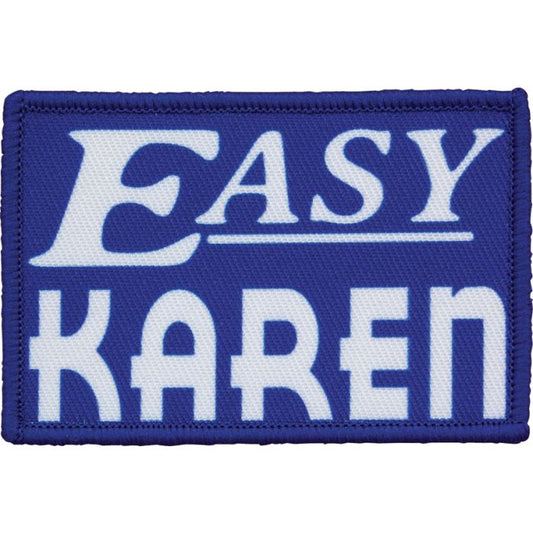 Red Rock Outdoor Gear Patch Easy Karen