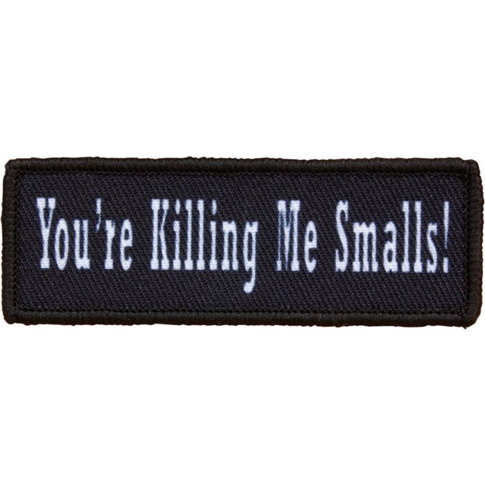 Red Rock Outdoor Gear Morale Patch You're Killing