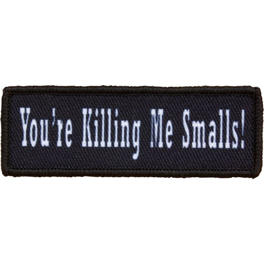 Red Rock Outdoor Gear Morale Patch You're Killing