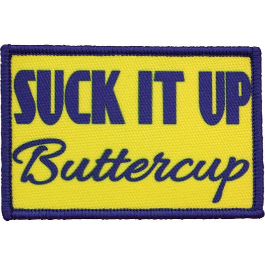 Red Rock Outdoor Gear Patch Suck It Up Buttercup