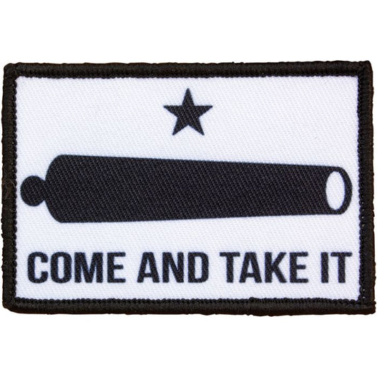 Red Rock Outdoor Gear Patch Come And Take It