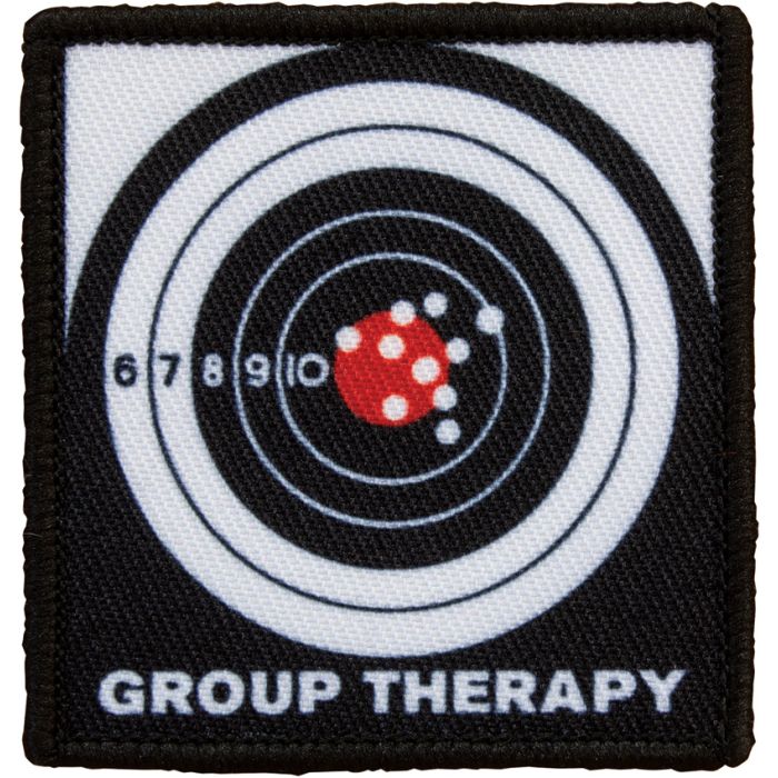 Red Rock Outdoor Gear Patch Group Therapy