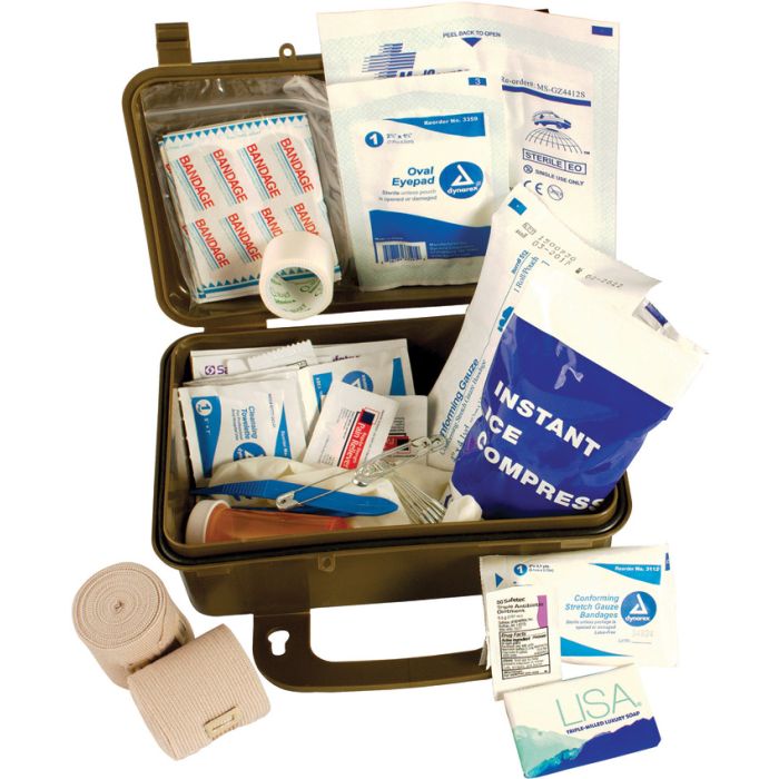 Red Rock Outdoor Gear General Purpose First Aid Kit