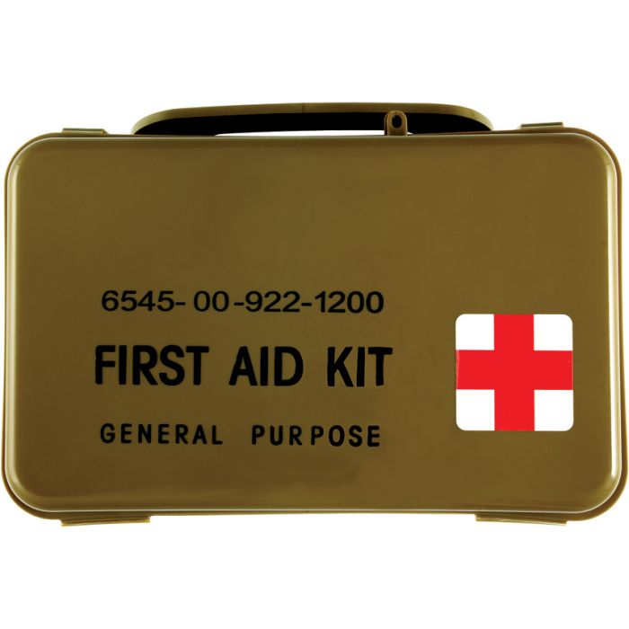 Red Rock Outdoor Gear General Purpose First Aid Kit