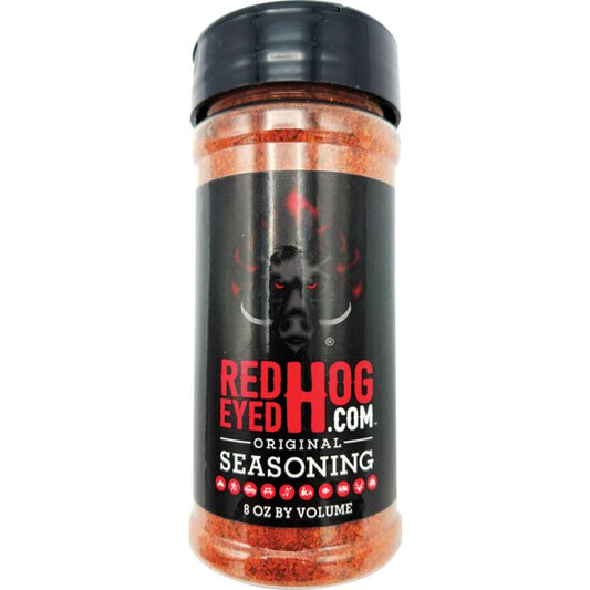 Red Eyed Hog Original Basecamp Seasoning