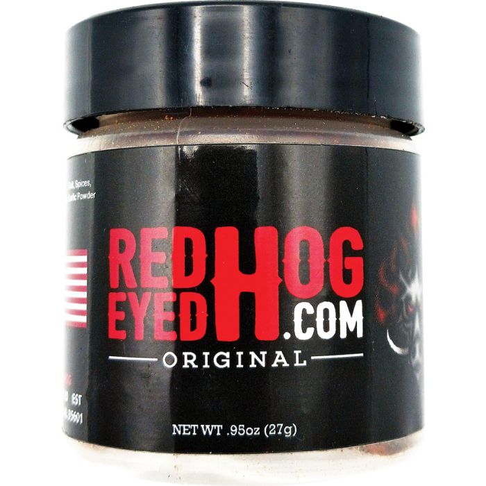 Red Eyed Hog Original Paclite Seasoning