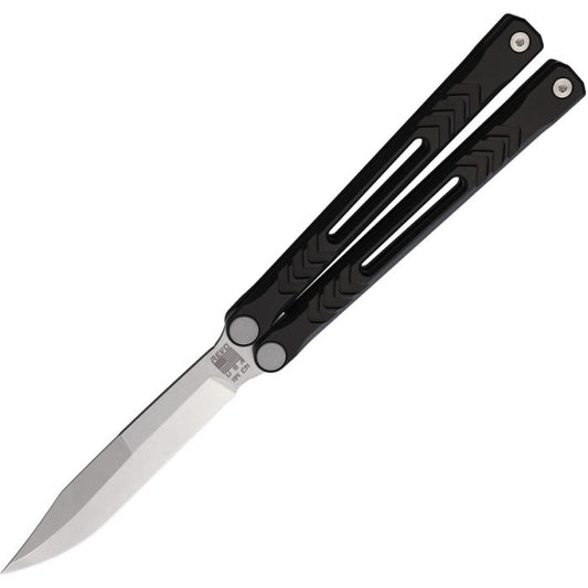 Revo Nexus Balisong Black