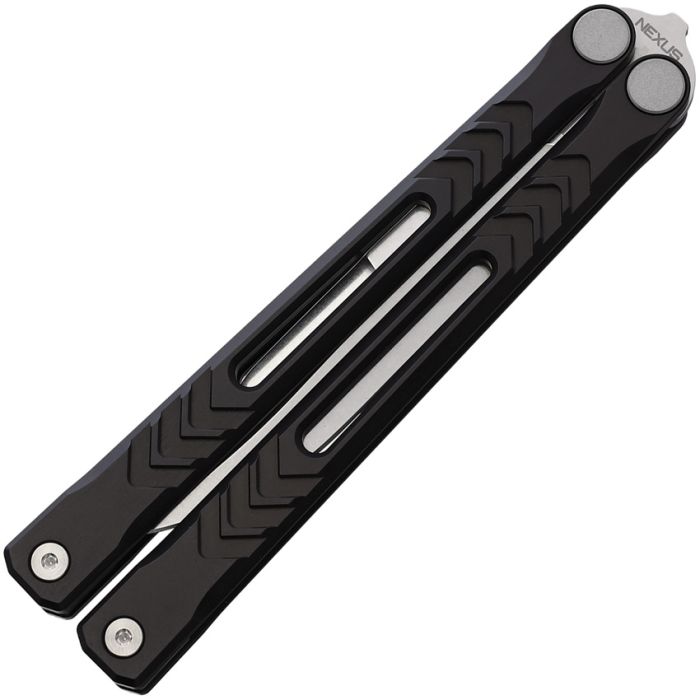 Revo Nexus Balisong Black