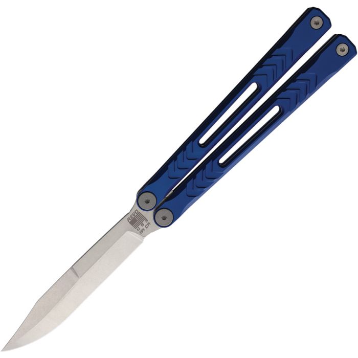 Revo Nexus Balisong Blue