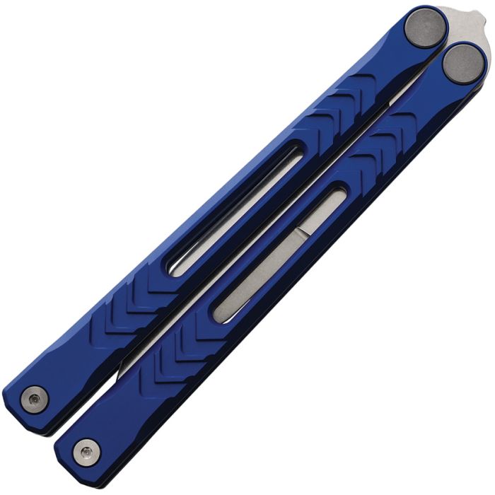 Revo Nexus Balisong Blue