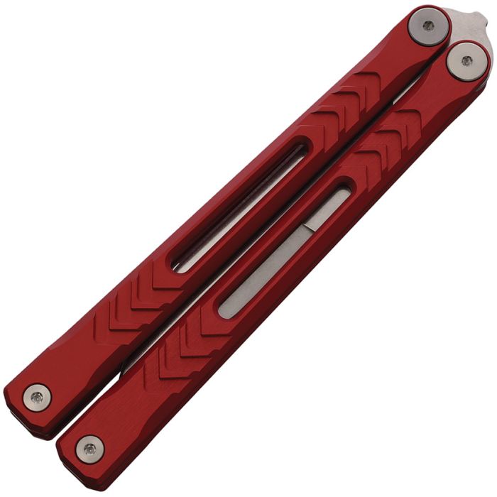 Revo Nexus Balisong Red