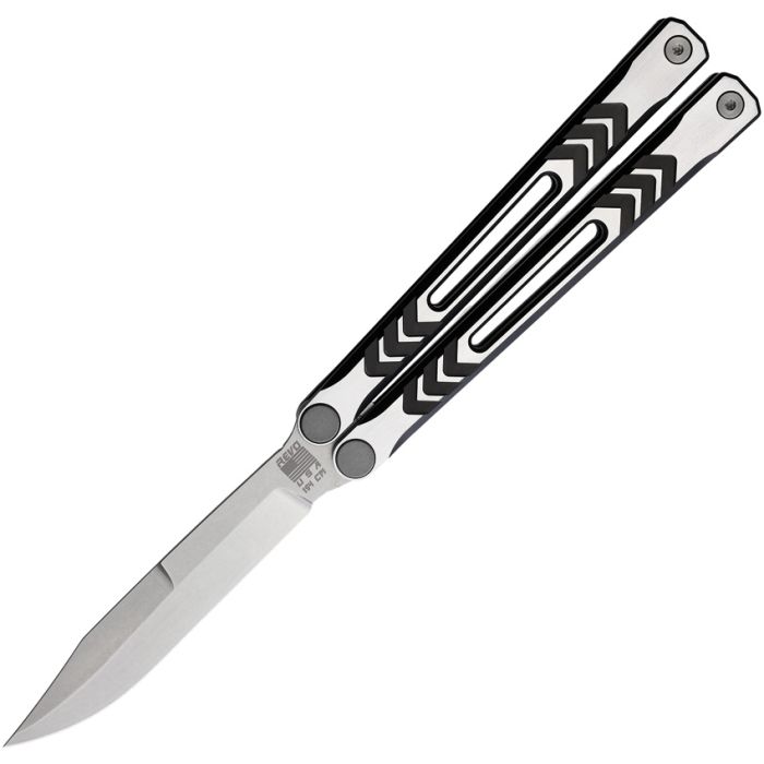 Revo Nexus Balisong Black