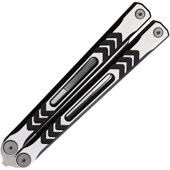 Revo Nexus Balisong Black