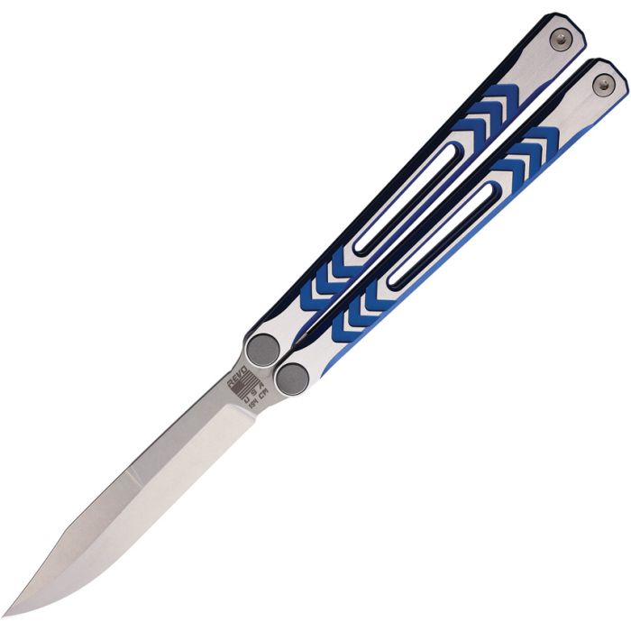 Revo Nexus Balisong Blue