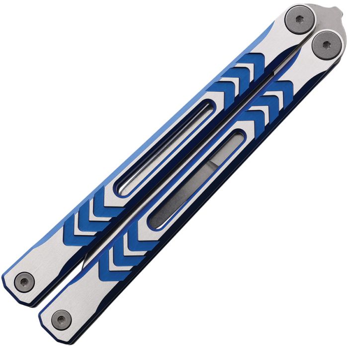 Revo Nexus Balisong Blue