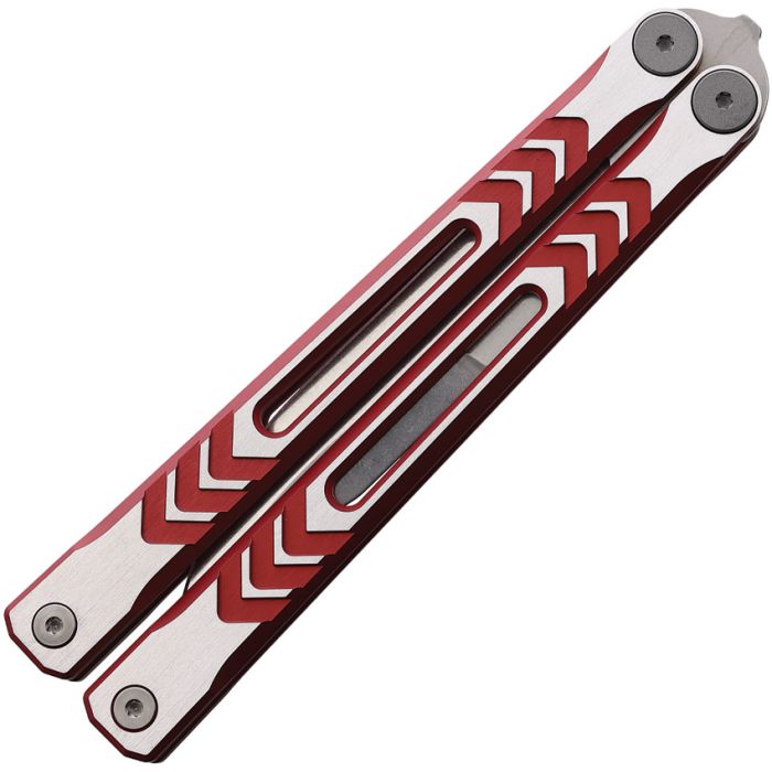 Revo Nexus Balisong Red