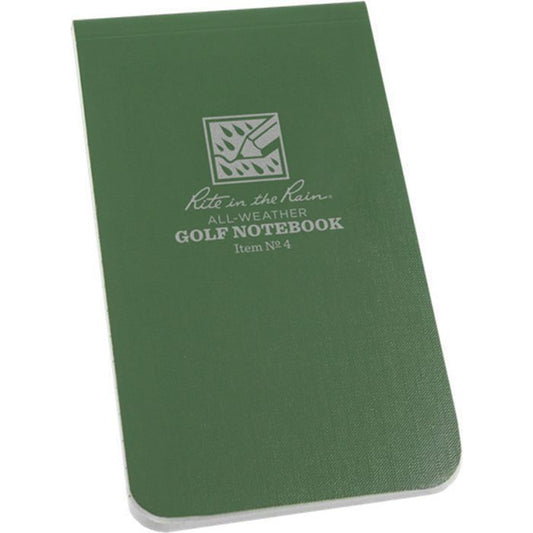 Rite in the Rain Golf Notebook