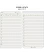 Rite in the Rain Golf Notebook