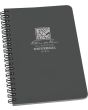 Rite in the Rain Side Spiral Notebook Gray