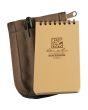 Rite in the Rain 3 x 5 Kit Tan Book/Tan Cover