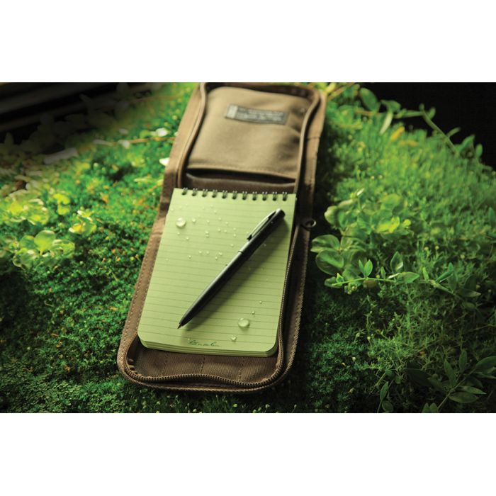 Rite in the Rain 4 x 6 Kit Green Book/Tan Cover