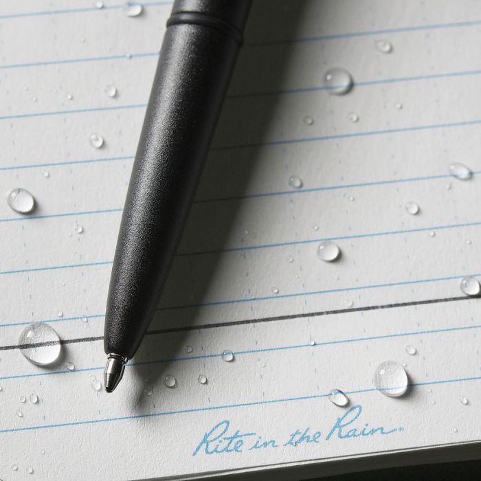 Rite in the Rain All-Weather Bullet Pen Black