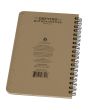 Rite in the Rain Side Spiral Notebook Tan