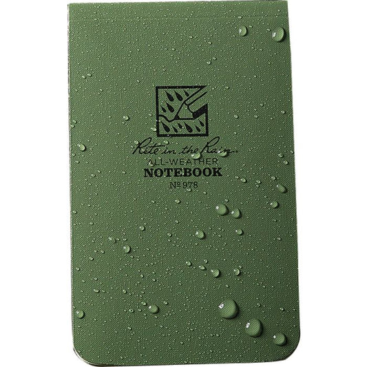 Rite in the Rain Top Bound Memo Notebook