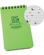 Rite in the Rain Hi-Vis Top Spiral Notebook