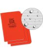 Rite in the Rain Stapled Mini Notebook 3 Pack